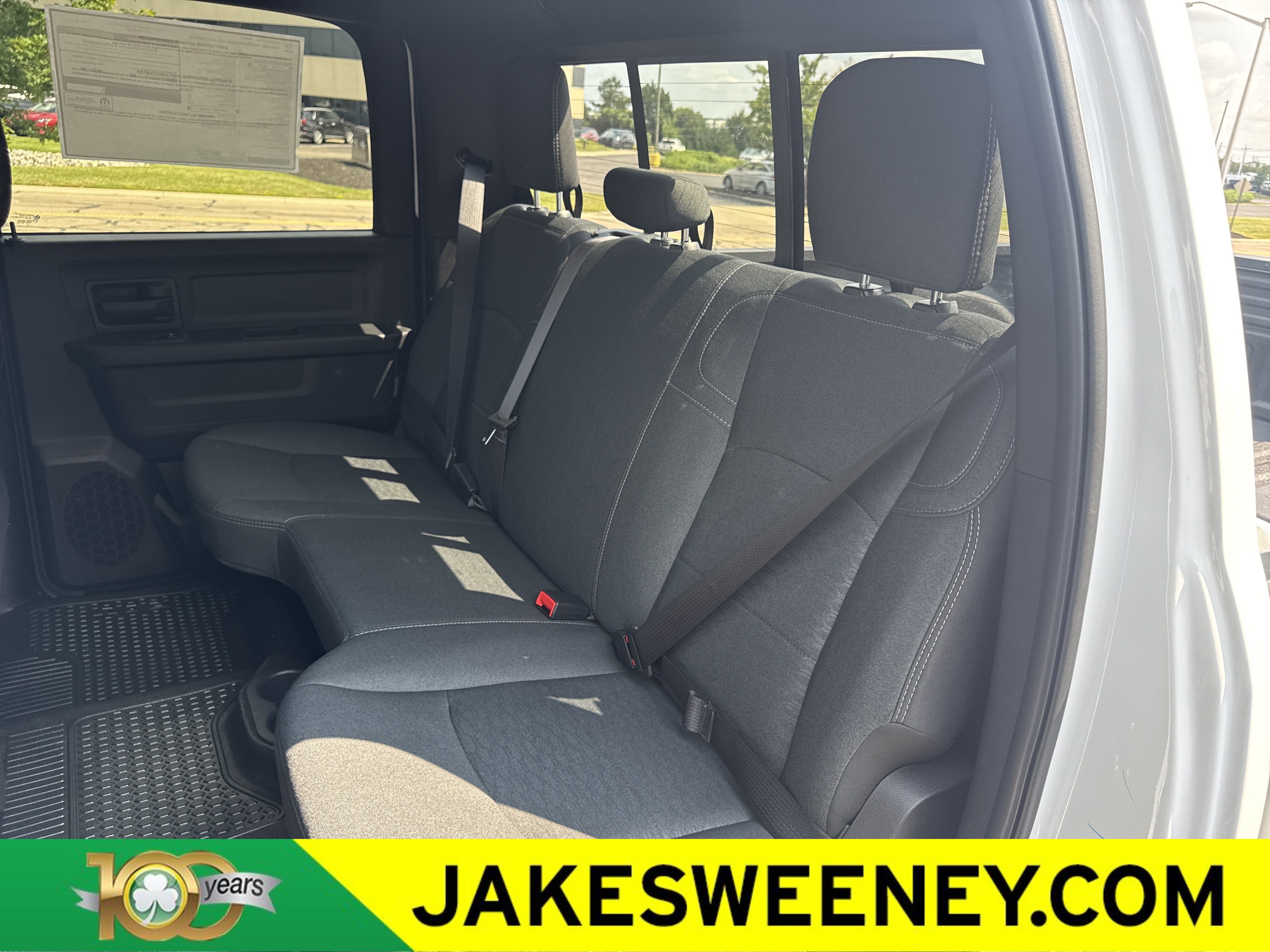 New 2026 RAM 2500 Tradesman AWD/4WD image 13