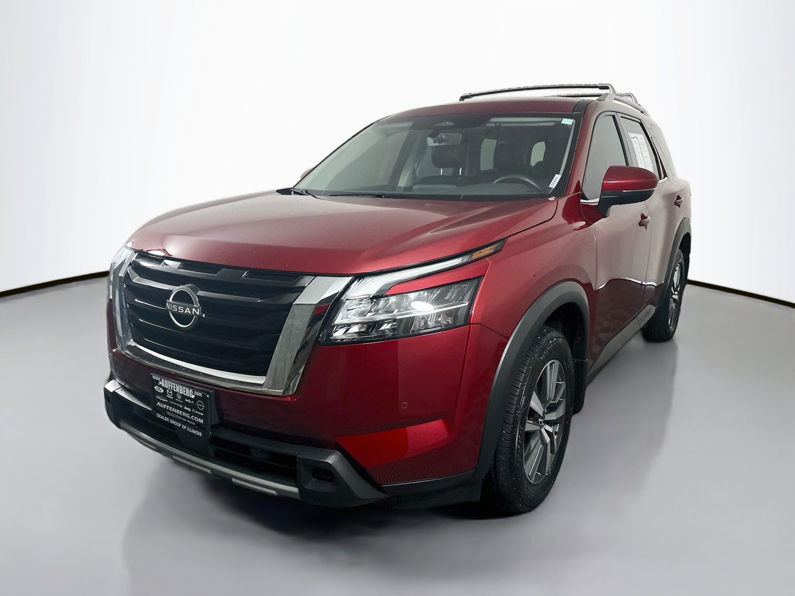 Certified 2024 Nissan Pathfinder SL AWD/4WD image 3