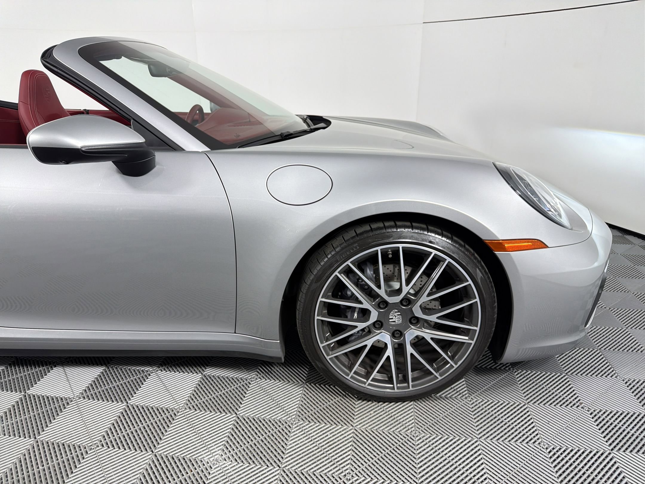 Certified 2022 Porsche 911 Carrera image 12