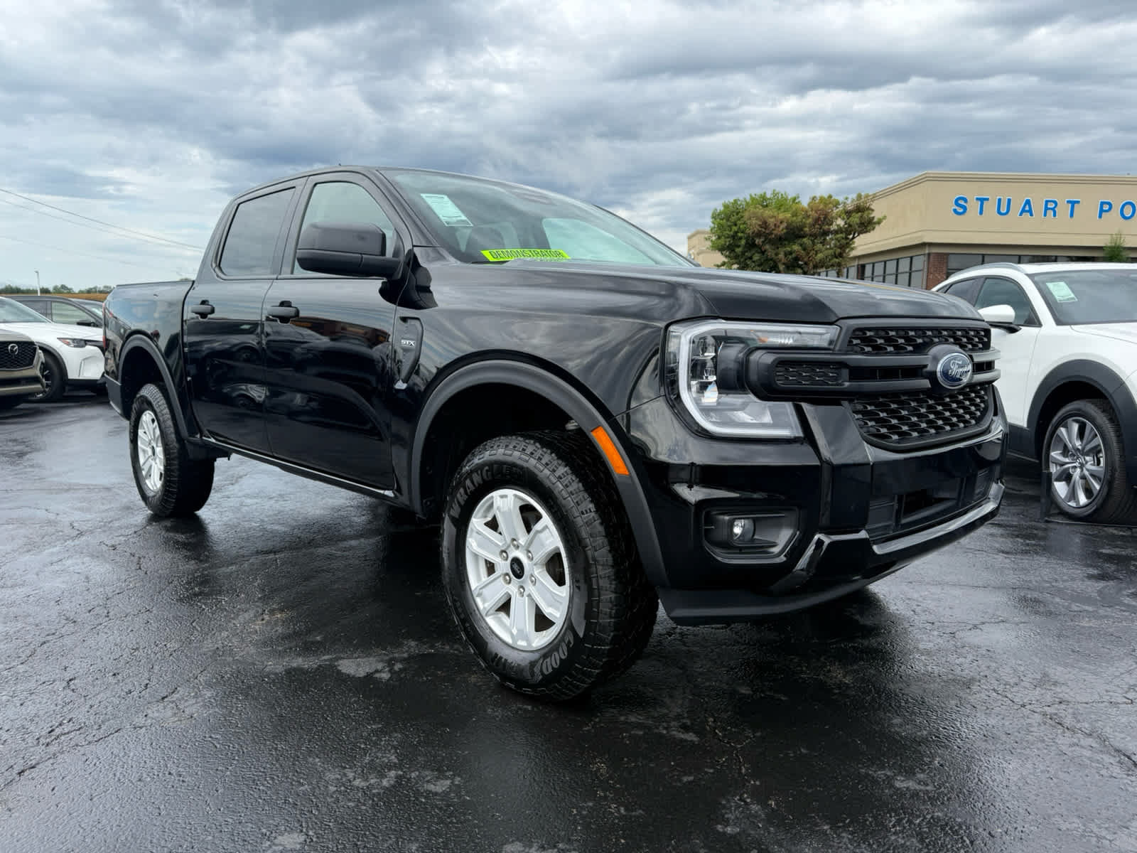 Used 2026 Ford Ranger XL w/ Trailer Tow Package AWD/4WD video 1