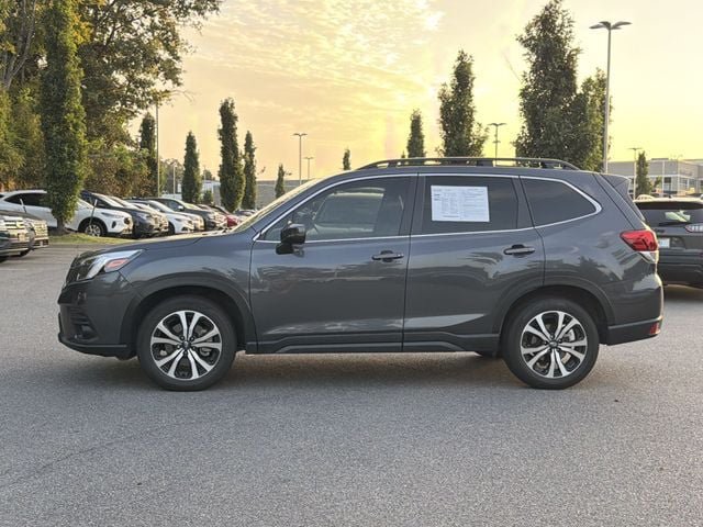 Certified 2024 Subaru Forester Limited AWD/4WD image 6