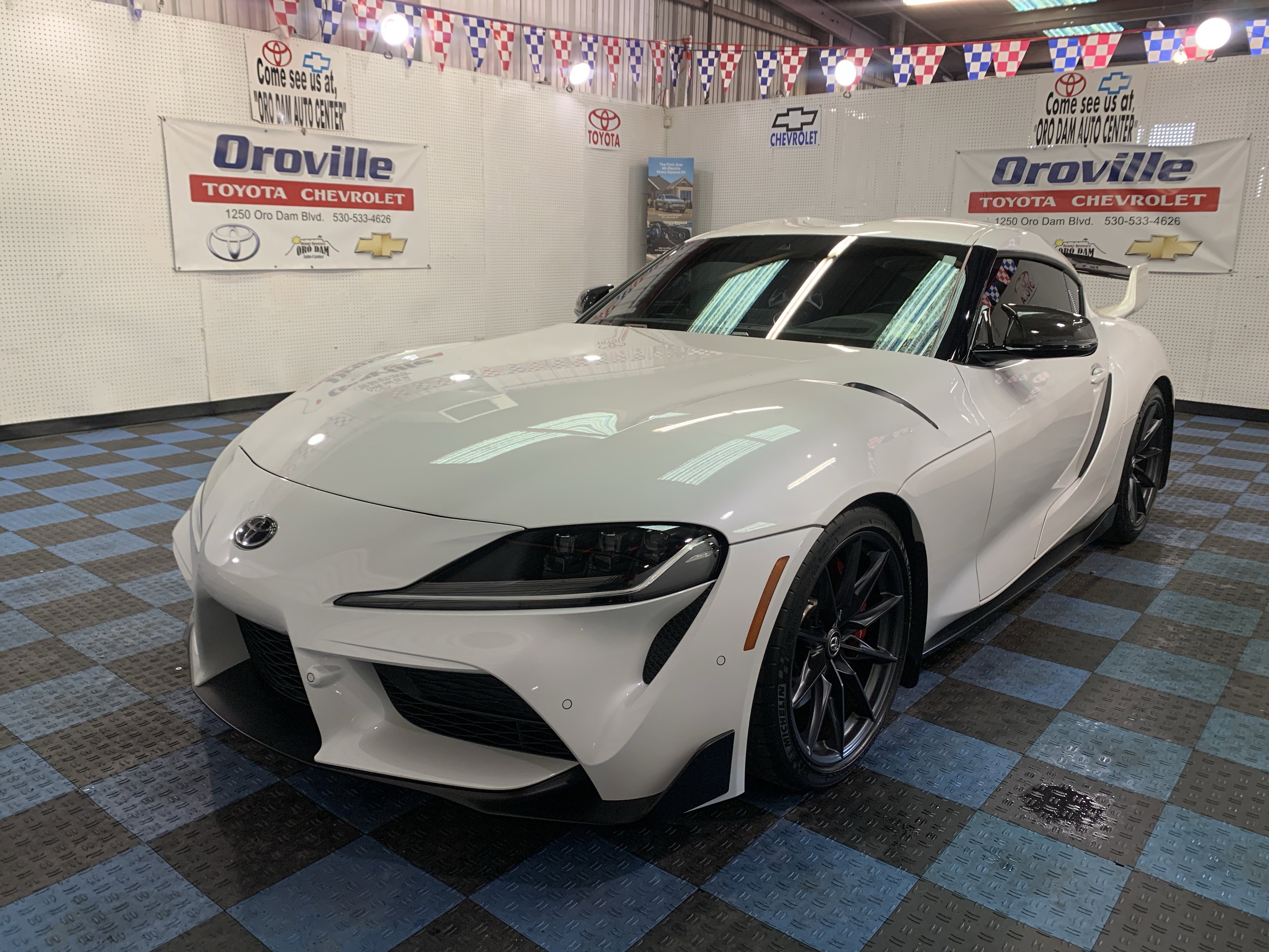 Used 2023 Toyota Supra
