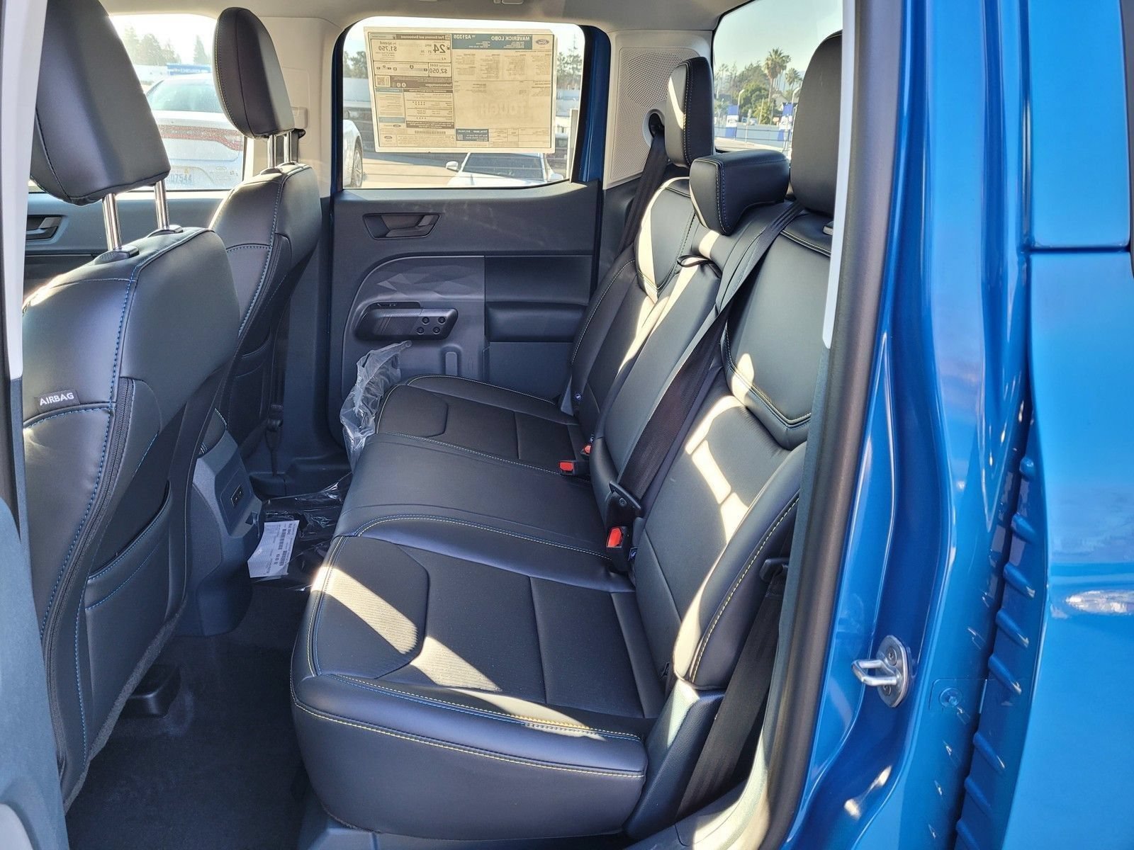 New 2026 Ford Maverick Lobo AWD/4WD image 10