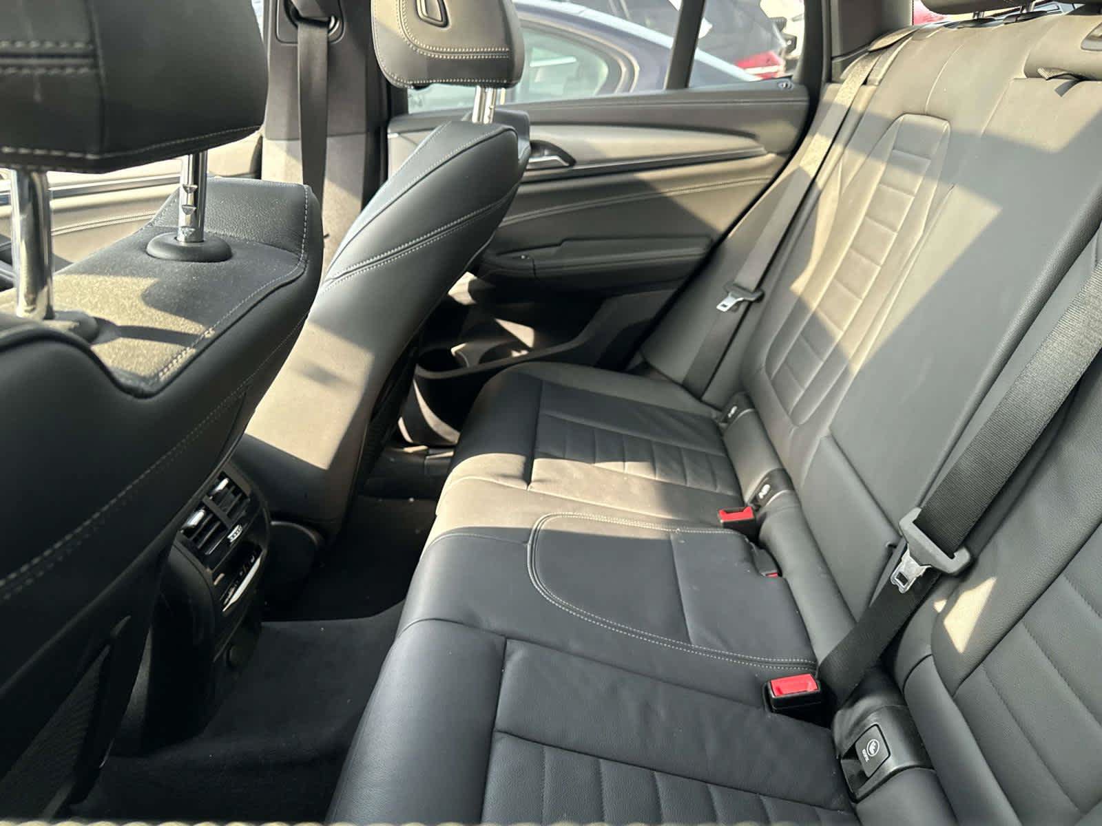 Used 2019 BMW X3 M40i w/ Premium Package AWD/4WD image 12