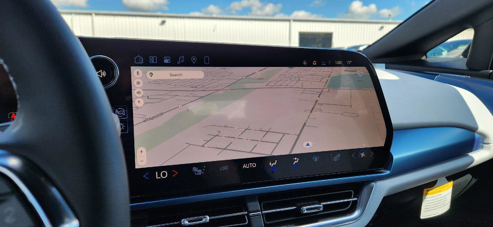 New 2026 Chevrolet Equinox EV LT image 16