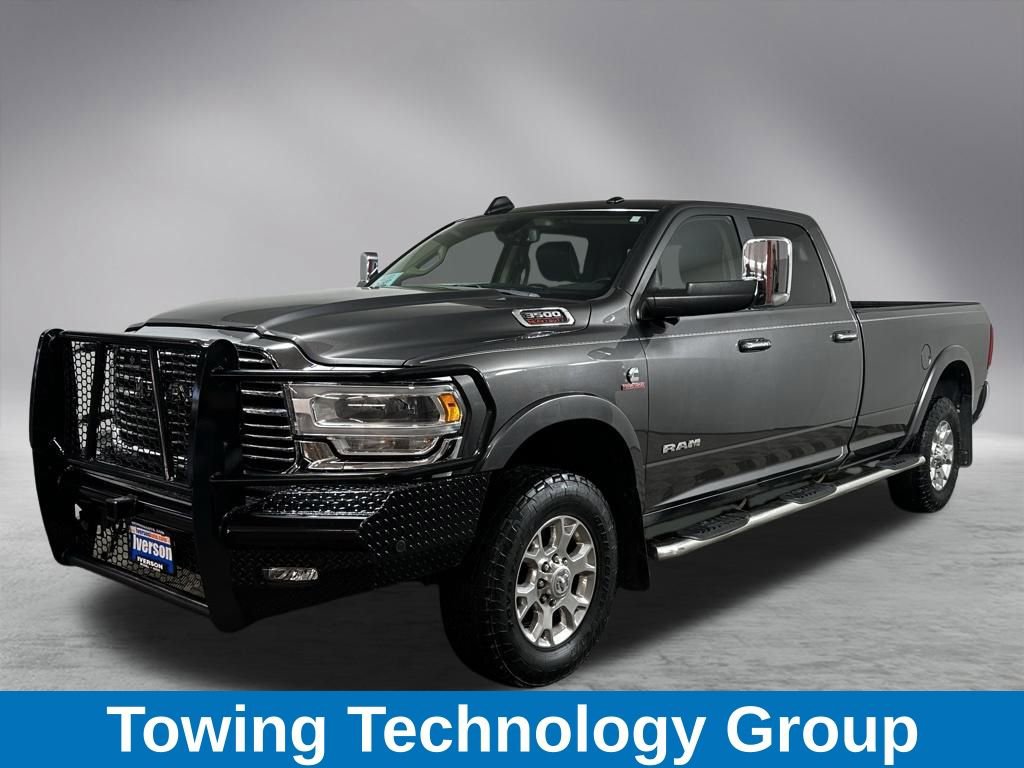 Used 2020 RAM 3500 Laramie image 5