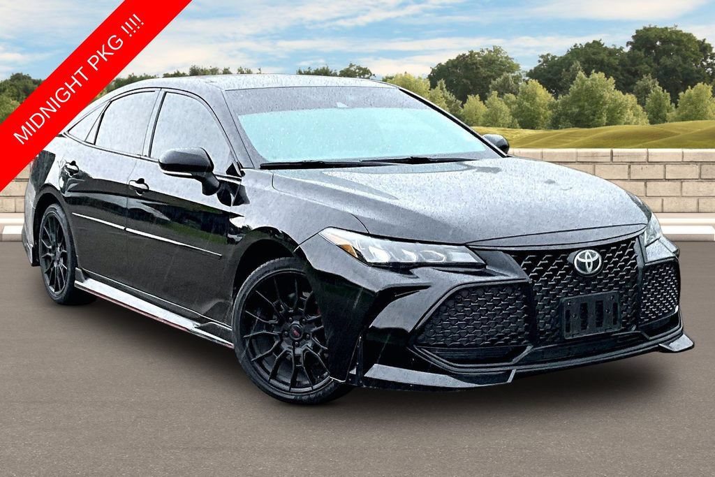 Used 2020 Toyota Avalon TRD FWD image 2