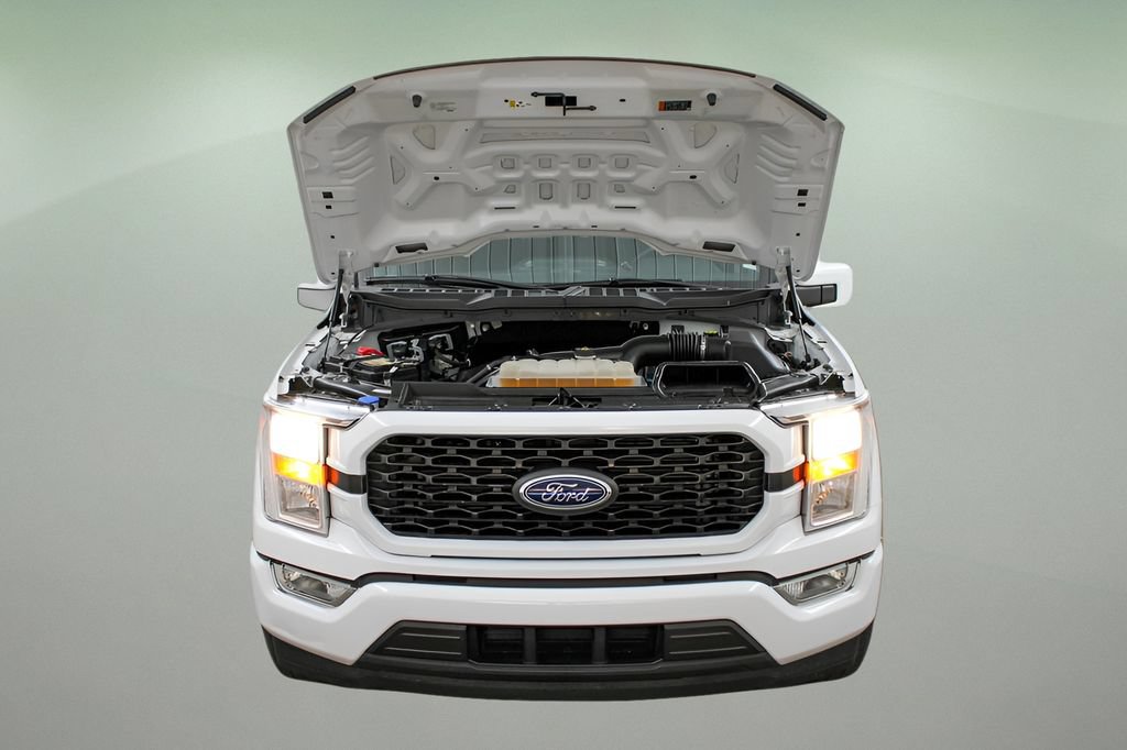 Used 2022 Ford F150 XL w/ STX Appearance Package RWD image 40
