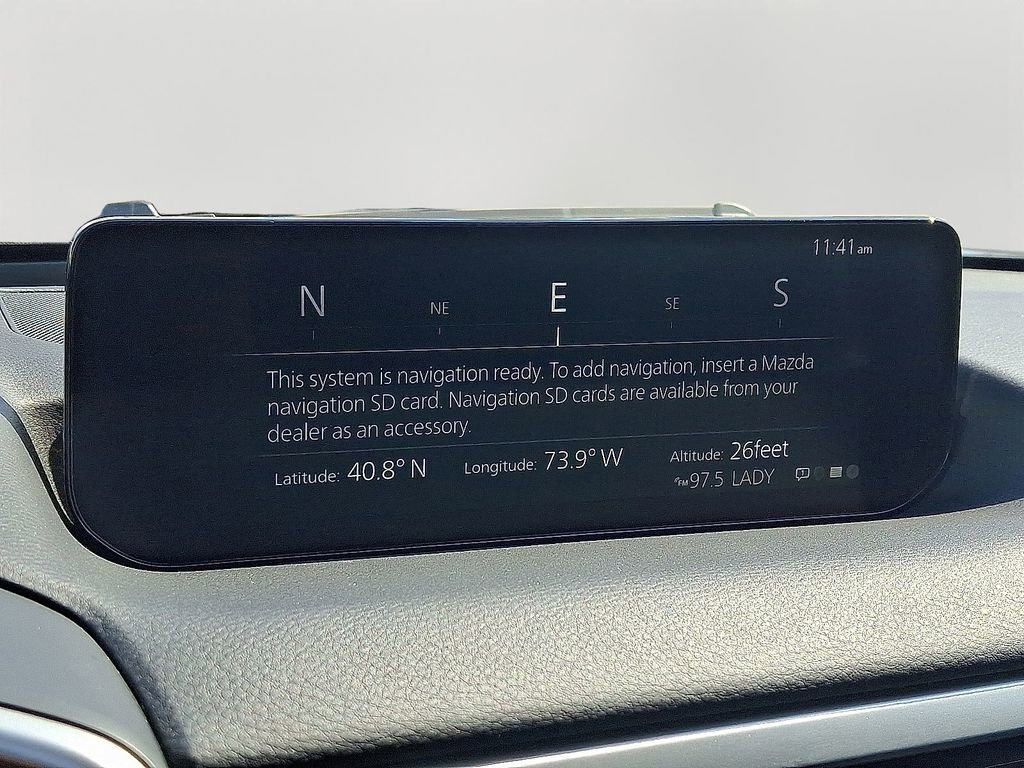 Used 2025 MAZDA CX-50 AWD 2.5 S w/ Premium Package image 18