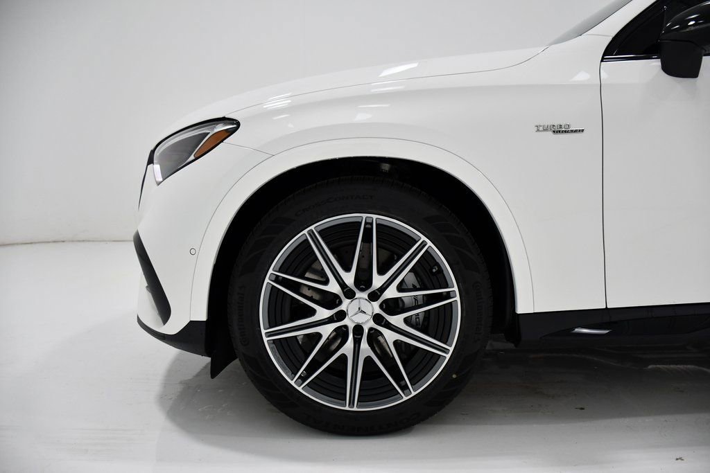 New 2026 Mercedes-Benz GLC 43 AMG 4MATIC image 6