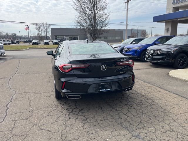 Certified 2021 Acura TLX SH-AWD w/ Advance Package image 12