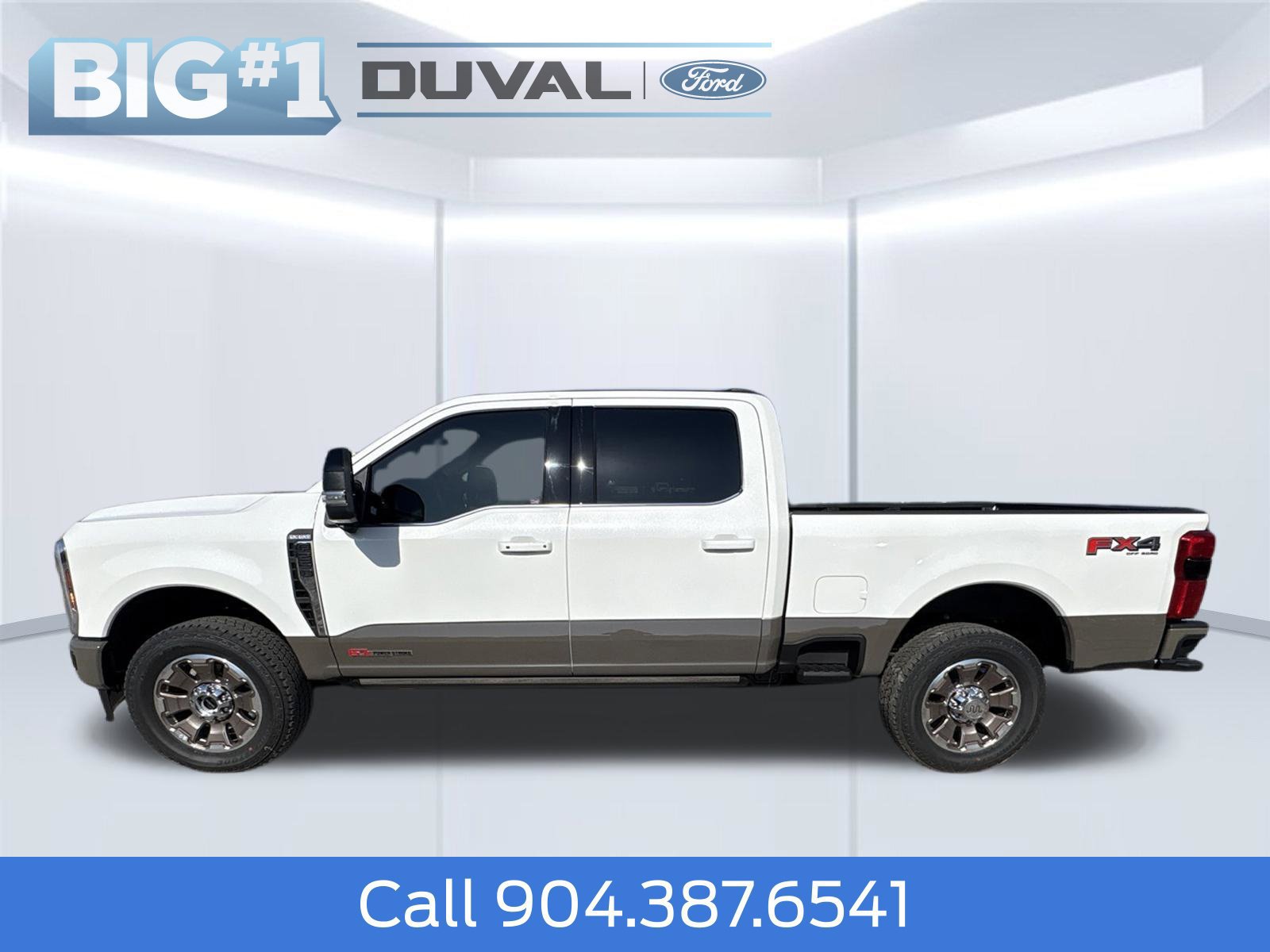 New 2026 Ford F250 King Ranch AWD/4WD image 4