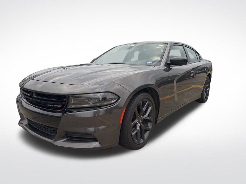 Used 2023 Dodge Charger SXT w/ Blacktop Package