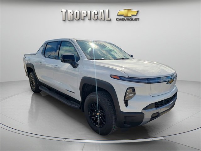 New 2026 Chevrolet Silverado EV LT w/ Plus Package image 5