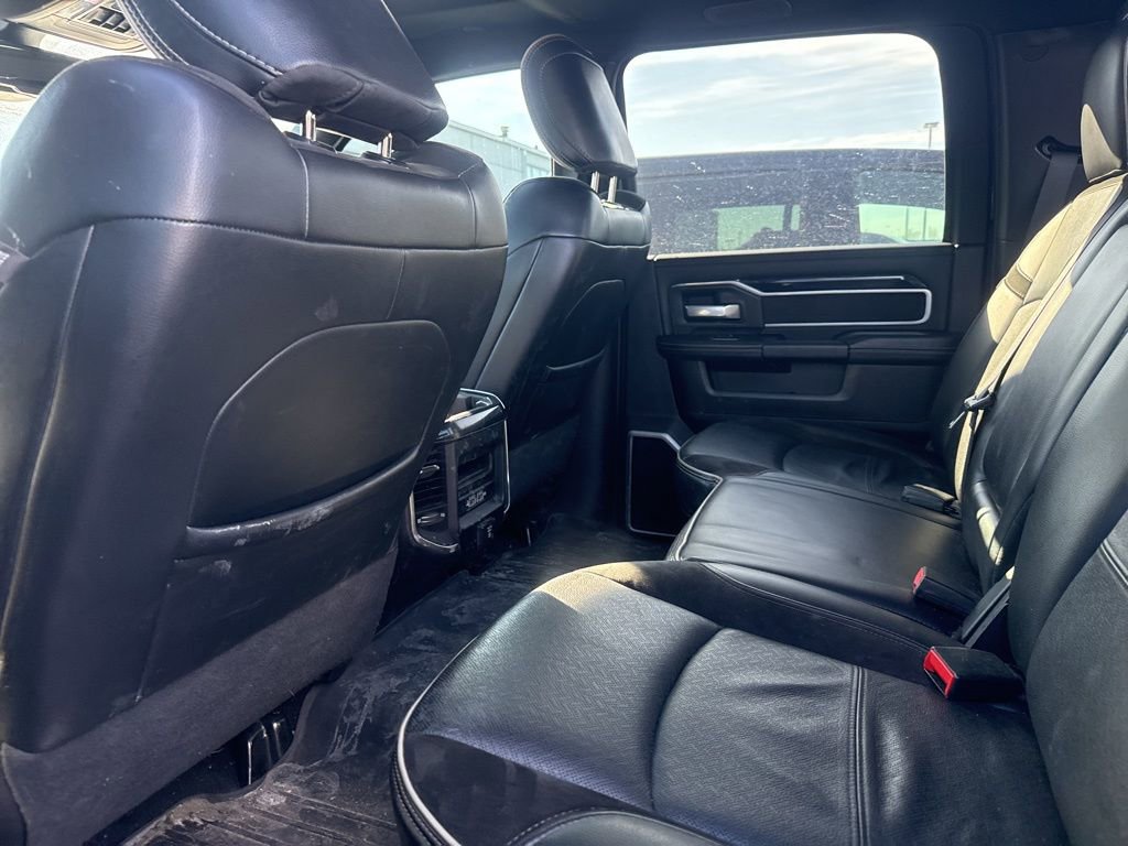 Used 2020 RAM 2500 Laramie image 13