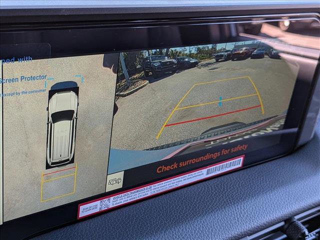 New 2026 Toyota Land Cruiser image 13