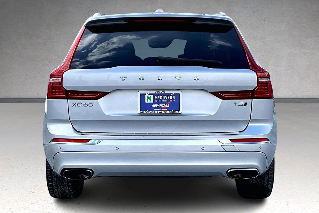 Used 2021 Volvo XC60 T5 Inscription w/ Advanced Package image 5