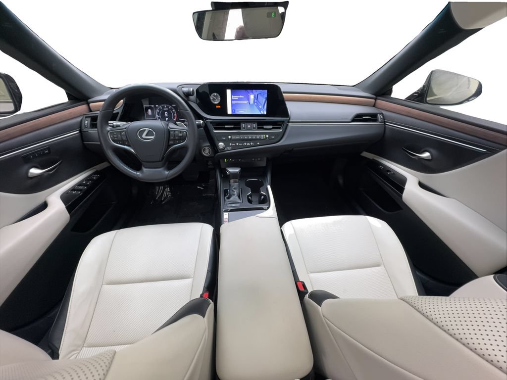 Used 2024 Lexus ES 250 w/ Premium Package AWD/4WD image 38