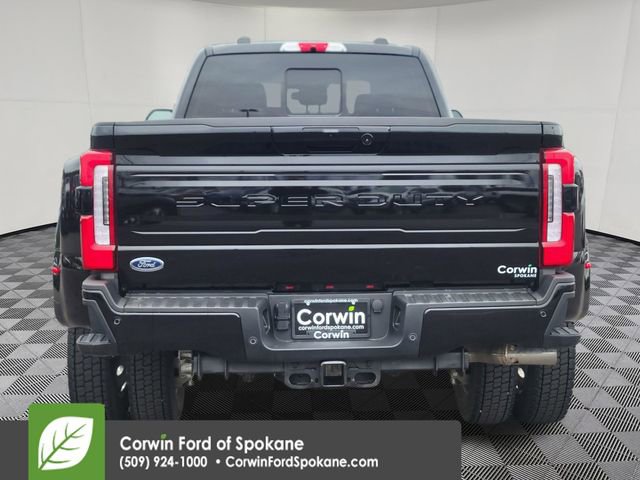 Certified 2025 Ford F450 Platinum image 20