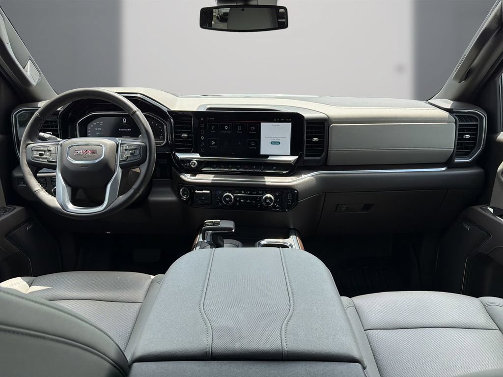 Certified 2025 GMC Sierra 1500 SLT w/ SLT Premium Plus Package AWD/4WD image 16