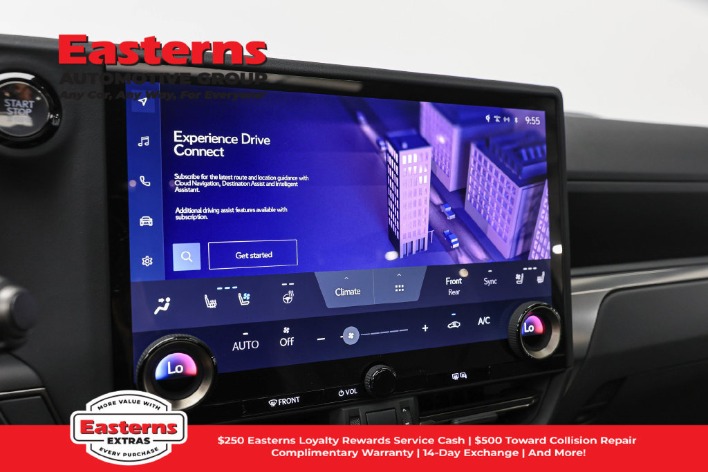 Used 2024 Lexus GX 550 w/ Cold Area Package AWD/4WD image 20