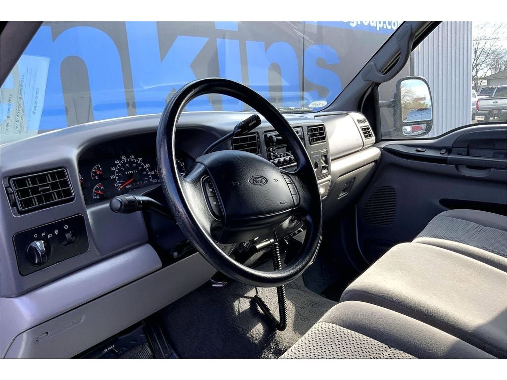 Used 2001 Ford F250 Lariat AWD/4WD image 16