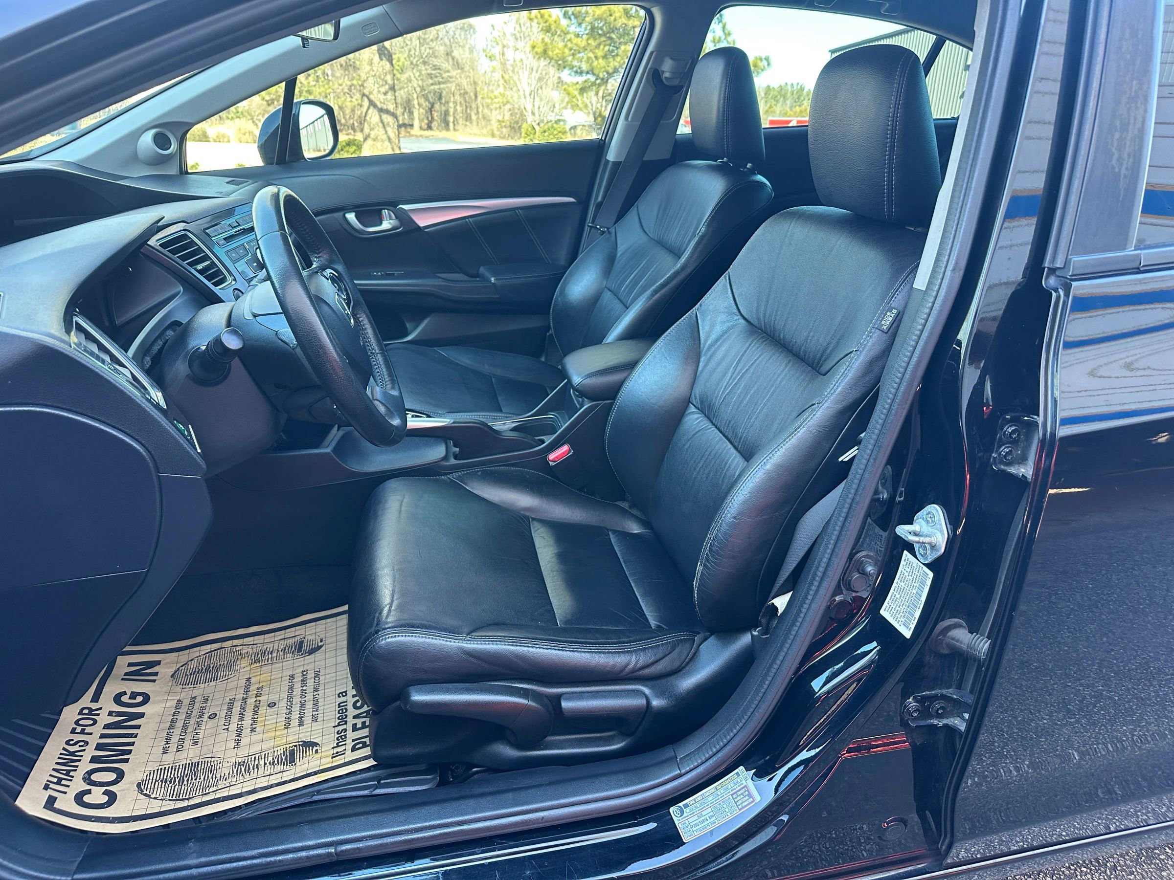 Used 2013 Honda Civic EX-L image 9