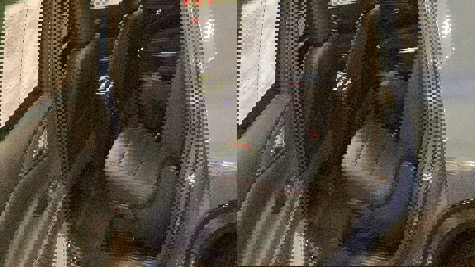 Used 2024 Chevrolet Traverse RS w/ LPO, Floor Liner Package image 8