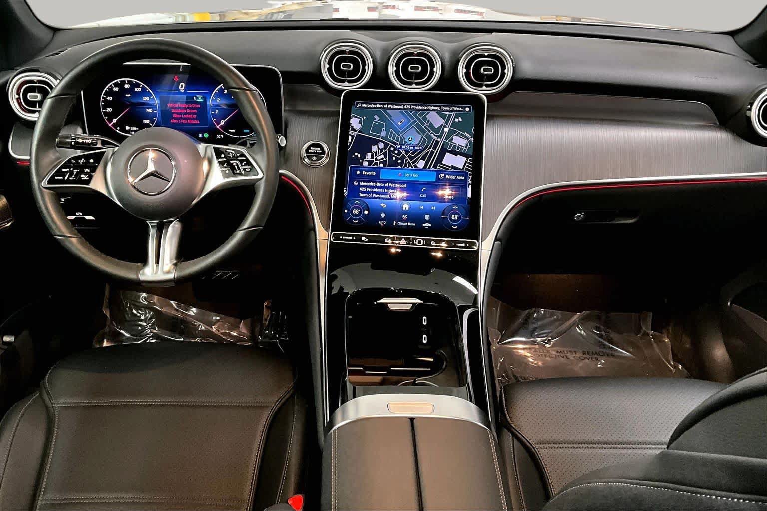 Certified 2026 Mercedes-Benz GLC 300 4MATIC image 16