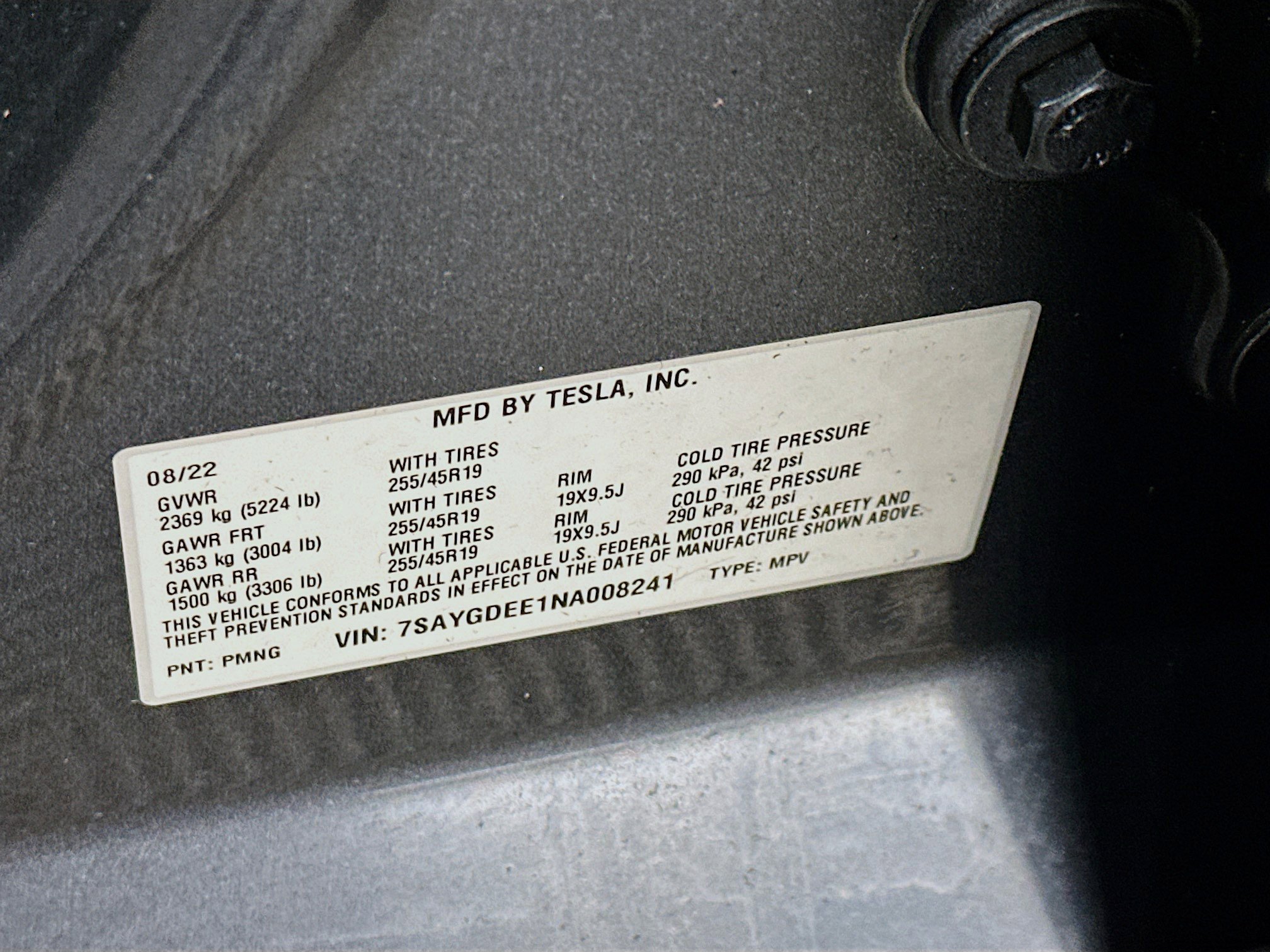 Used 2022 Tesla Model Y Long Range image 12