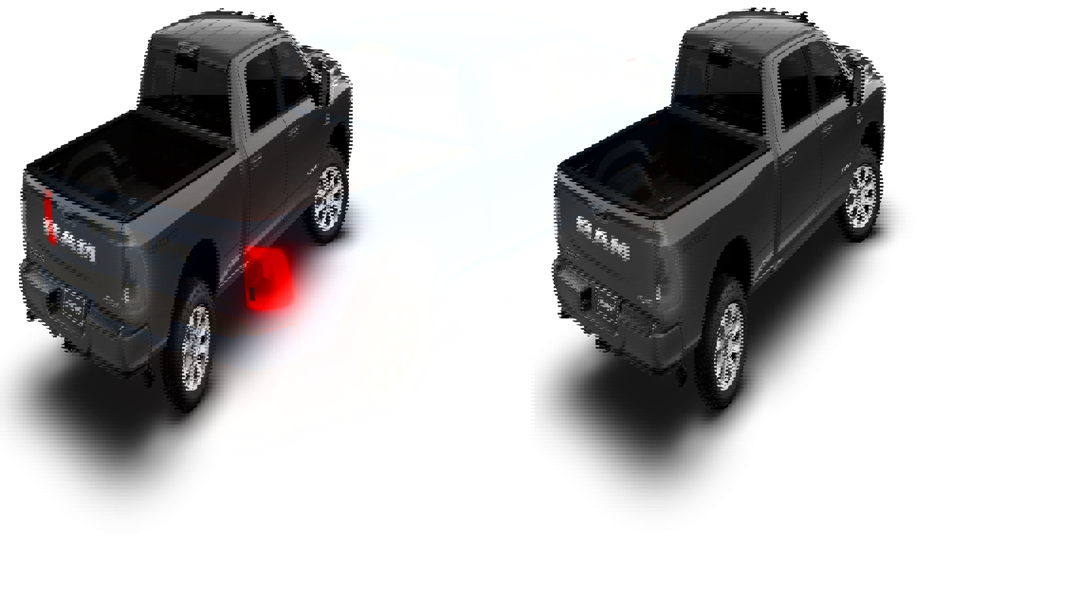 New 2026 RAM 2500 Laramie w/ Sport Appearance Package image 2