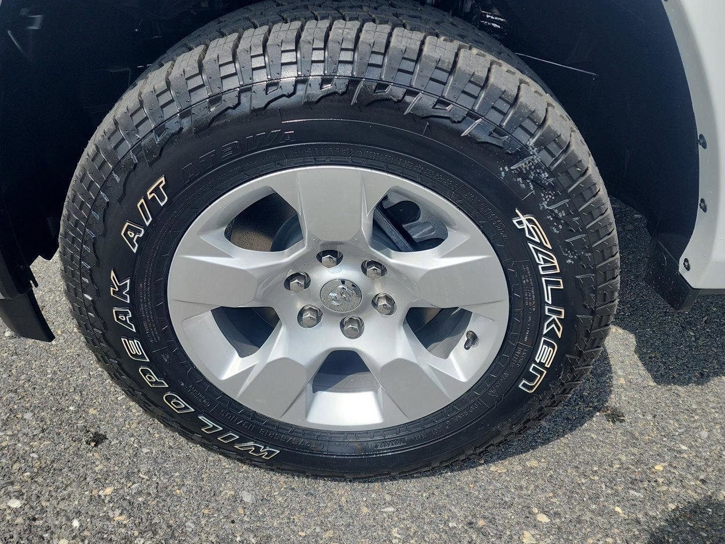 New 2026 RAM 1500 Big Horn image 9