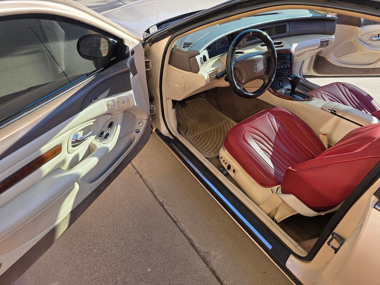 Used 1998 Lincoln Mark VIII LSC image 9