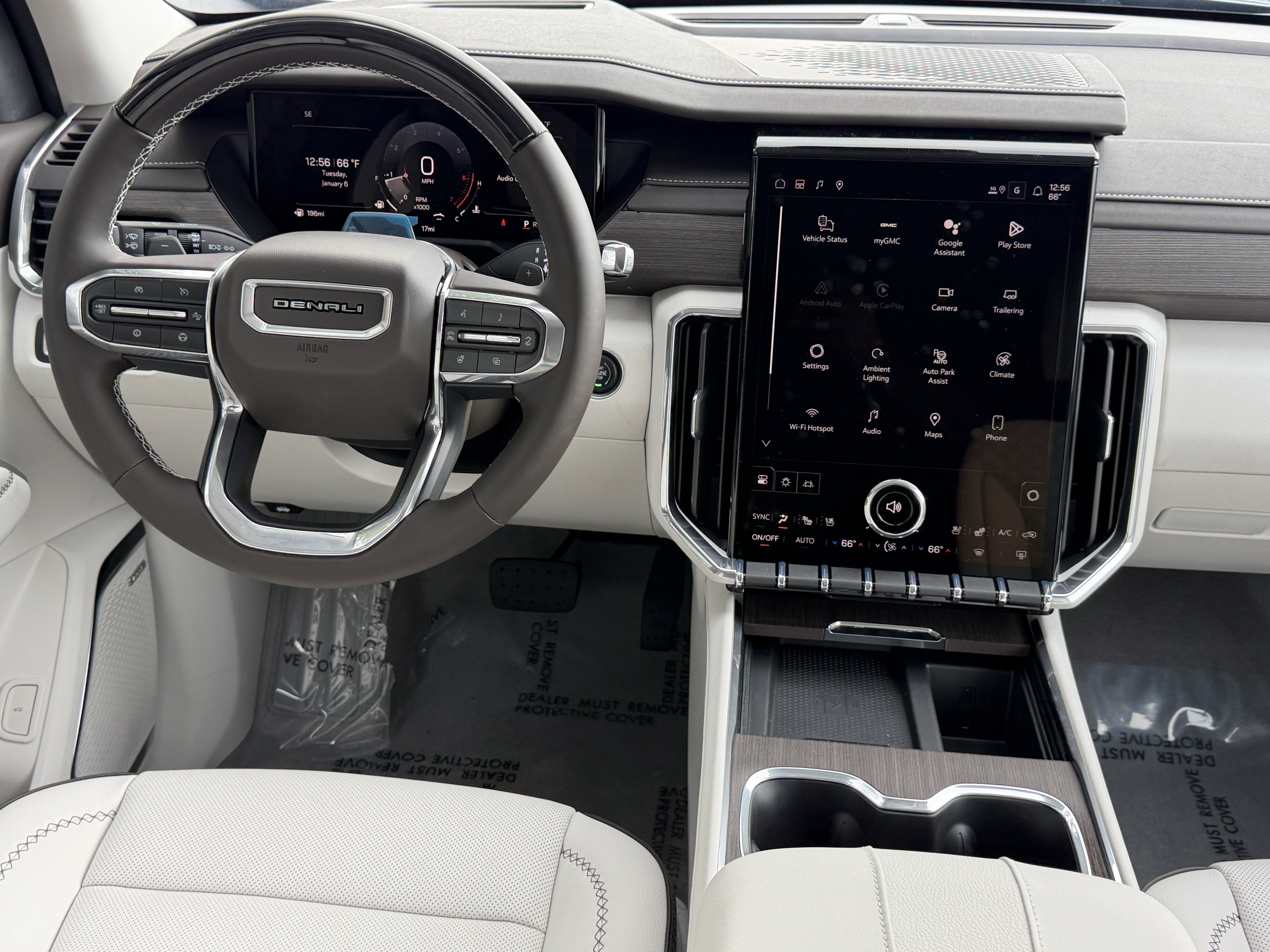 New 2026 GMC Acadia Denali w/ Super Cruise Package image 23