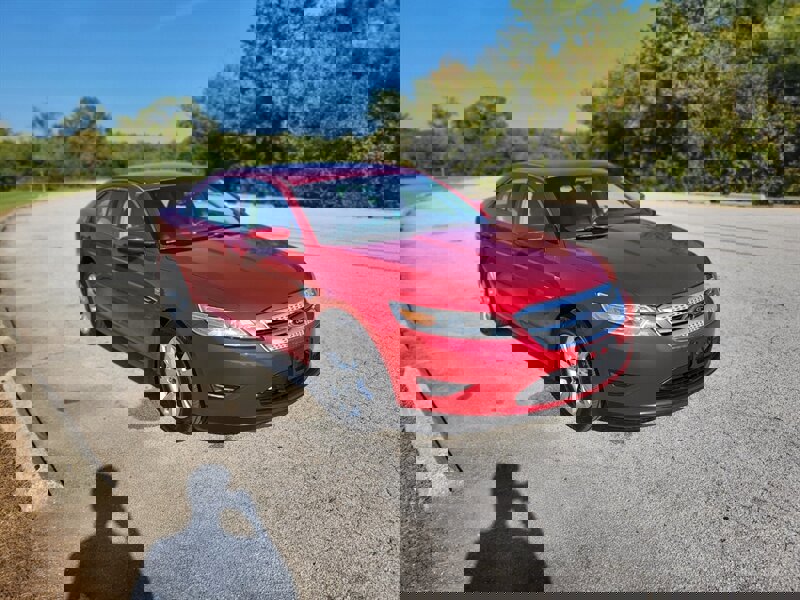 Used 2012 Ford Taurus SEL image 5