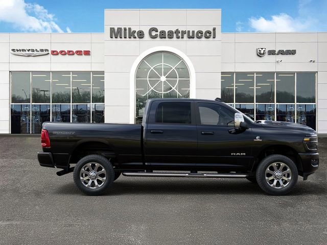 New 2026 RAM 2500 Laramie w/ Sport Appearance Package AWD/4WD image 21