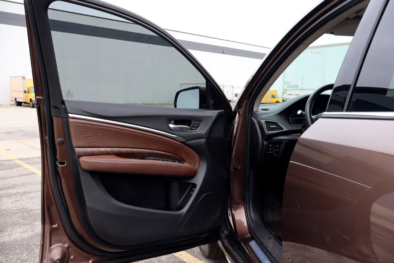 Used 2019 Acura MDX w/ Technology & Entertainment image 15