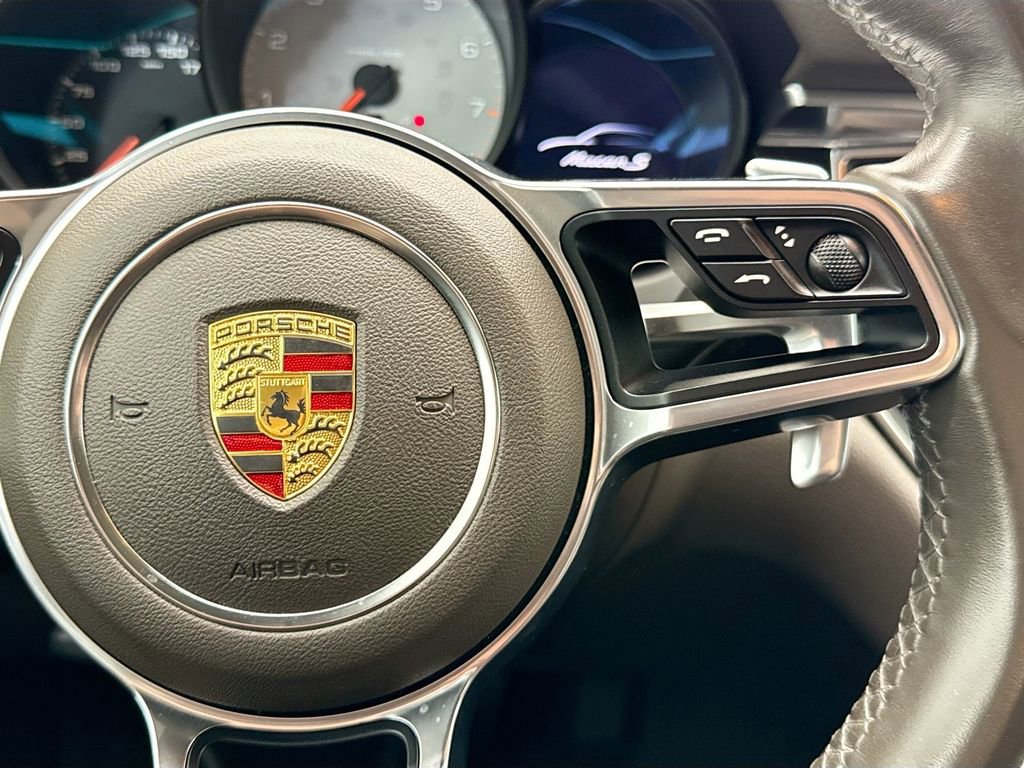 Used 2015 Porsche Macan S AWD/4WD image 12