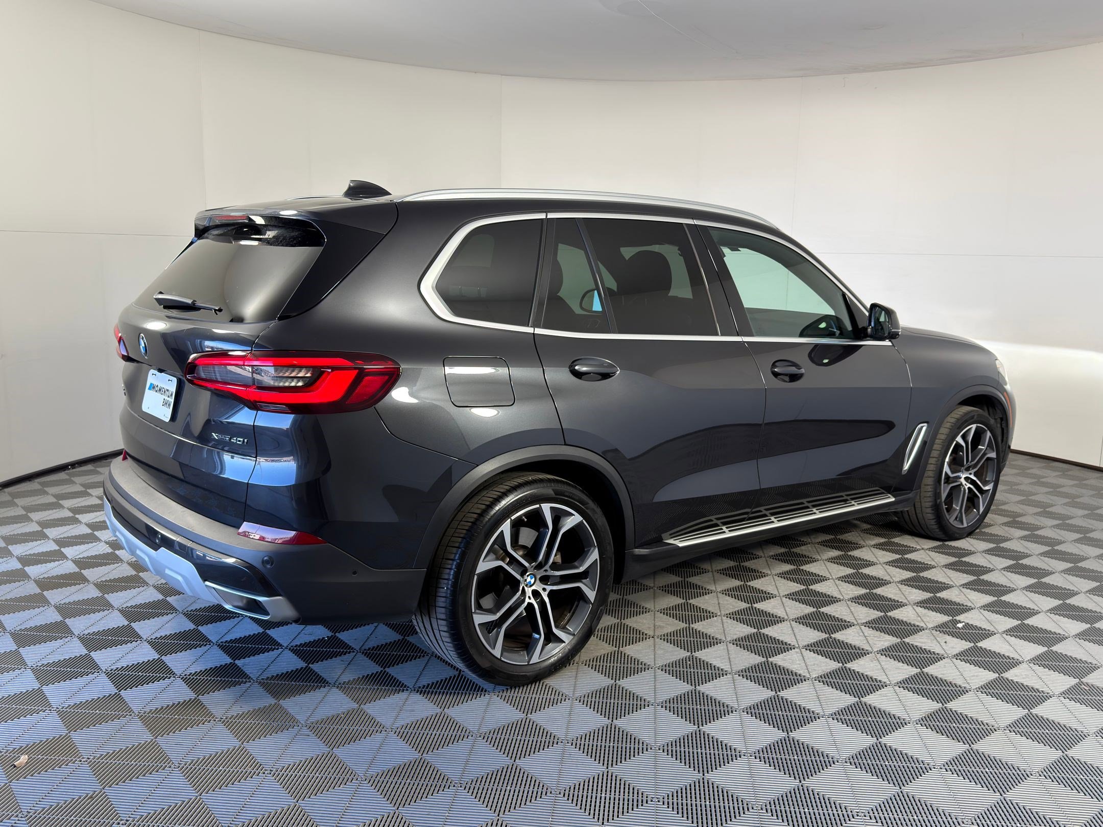 Certified 2023 BMW X5 xDrive40i w/ Premium Package image 7