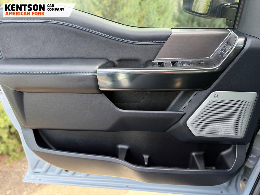 Used 2026 Ford F350 Platinum w/ FX4 Off-Road Package image 23