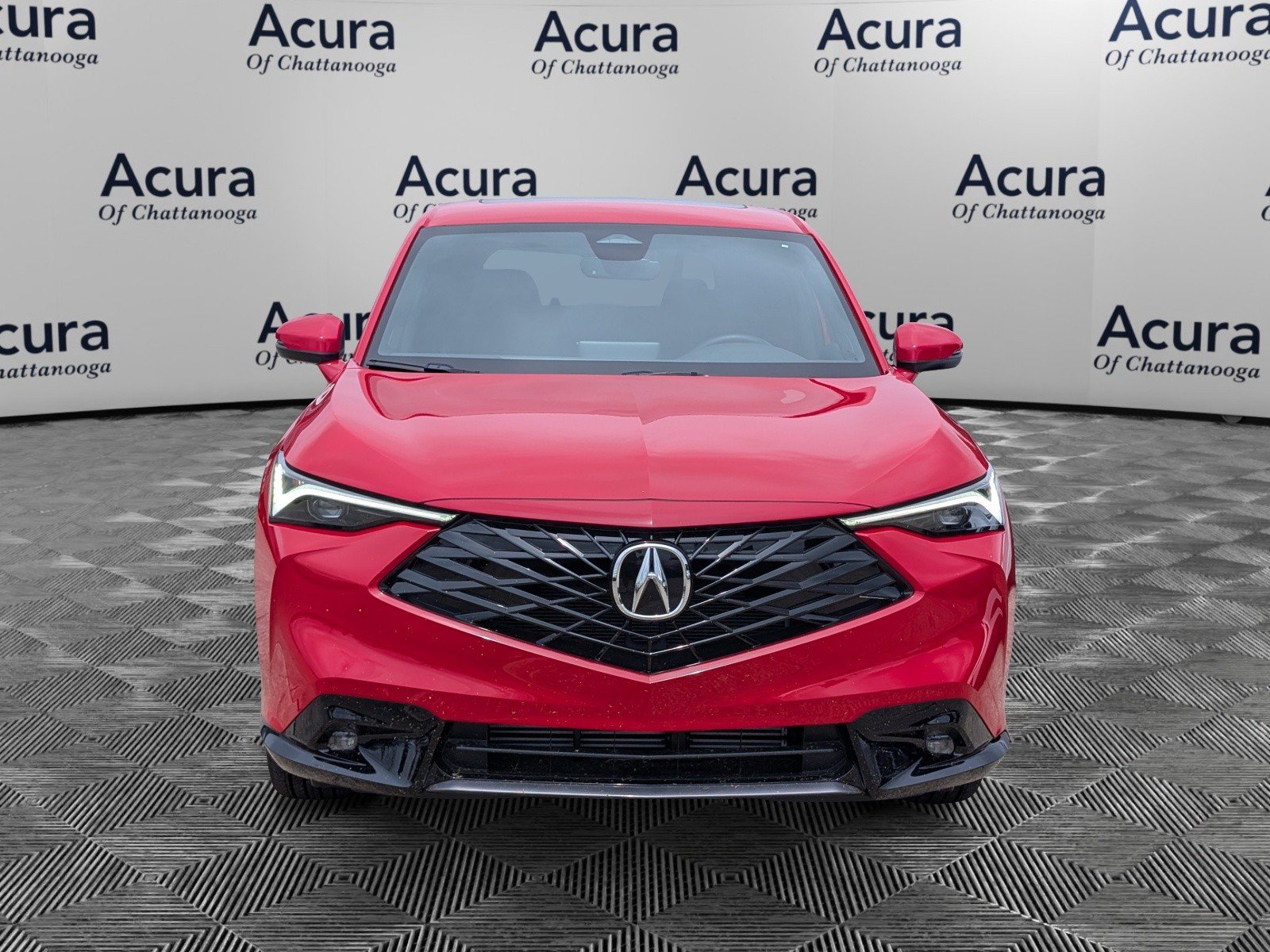 Certified 2025 Acura ADX A-Spec AWD/4WD image 3
