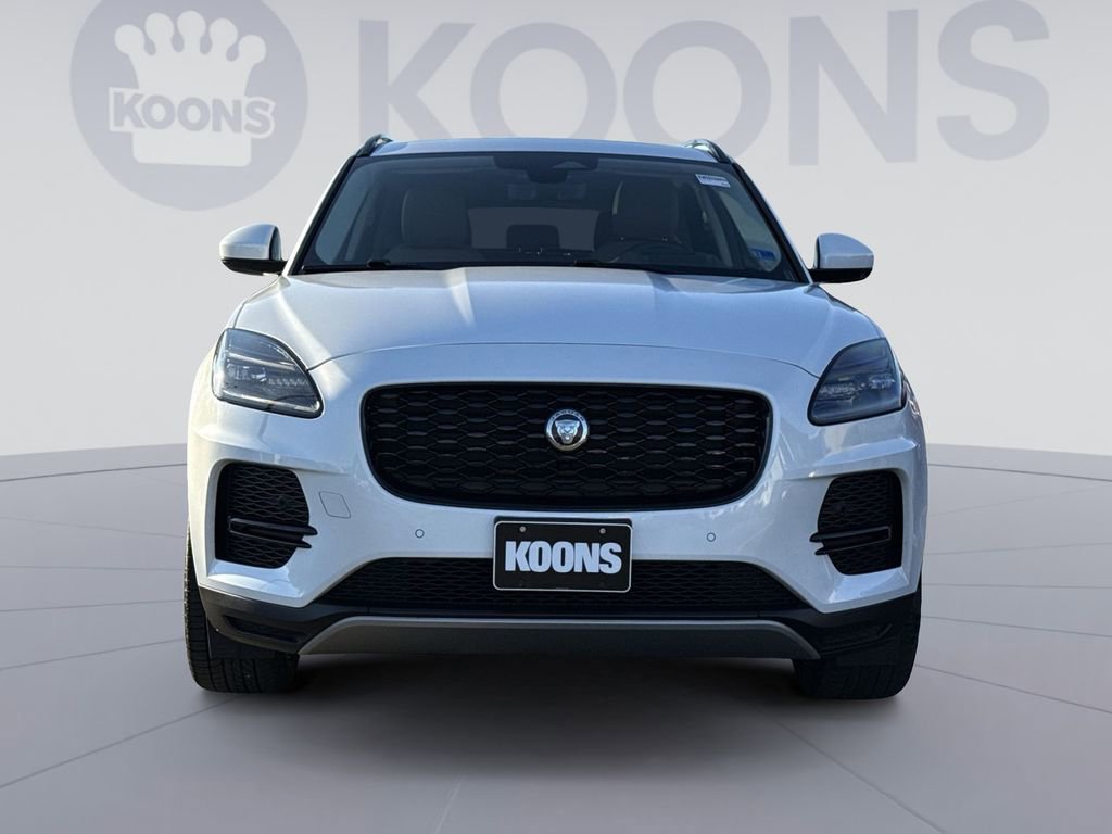 Used 2022 Jaguar E-PACE SE image 11