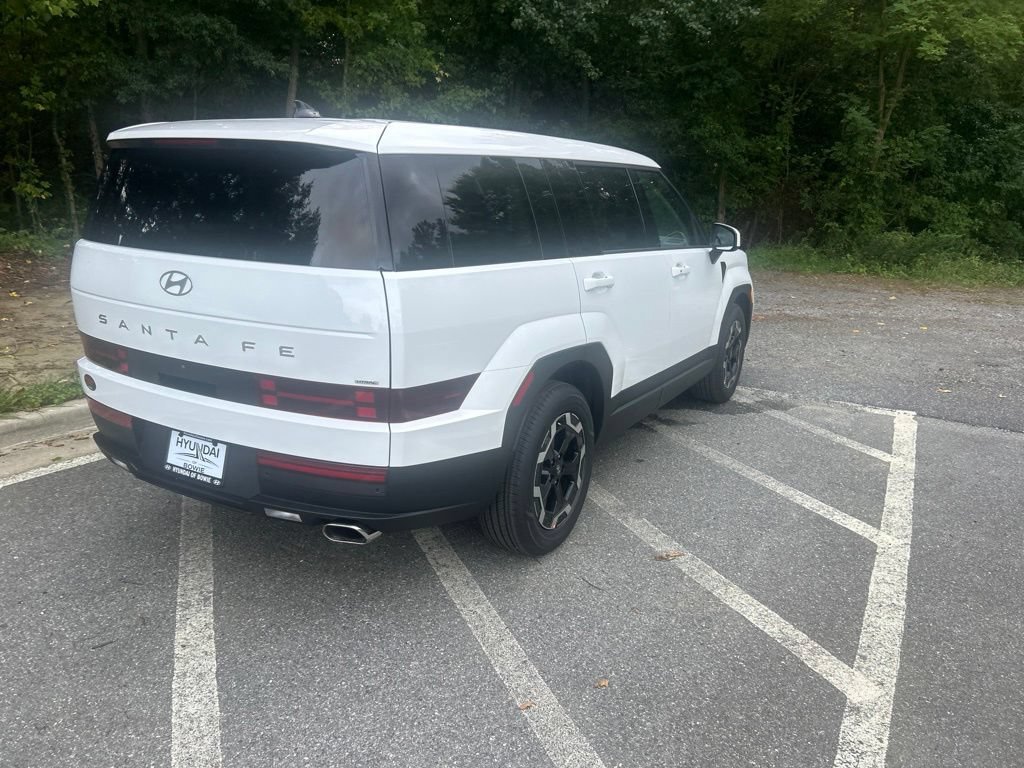 New 2027 Hyundai Santa Fe SE AWD/4WD image 6