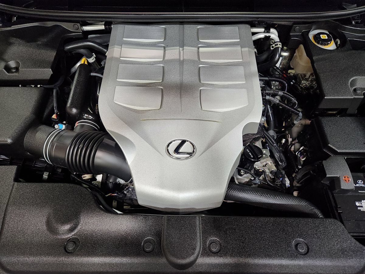 Used 2022 Lexus GX 460 w/ Black Line Special Edition AWD/4WD image 53