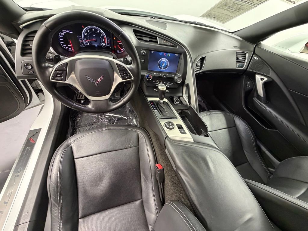 Used 2014 Chevrolet Corvette Stingray Coupe image 35