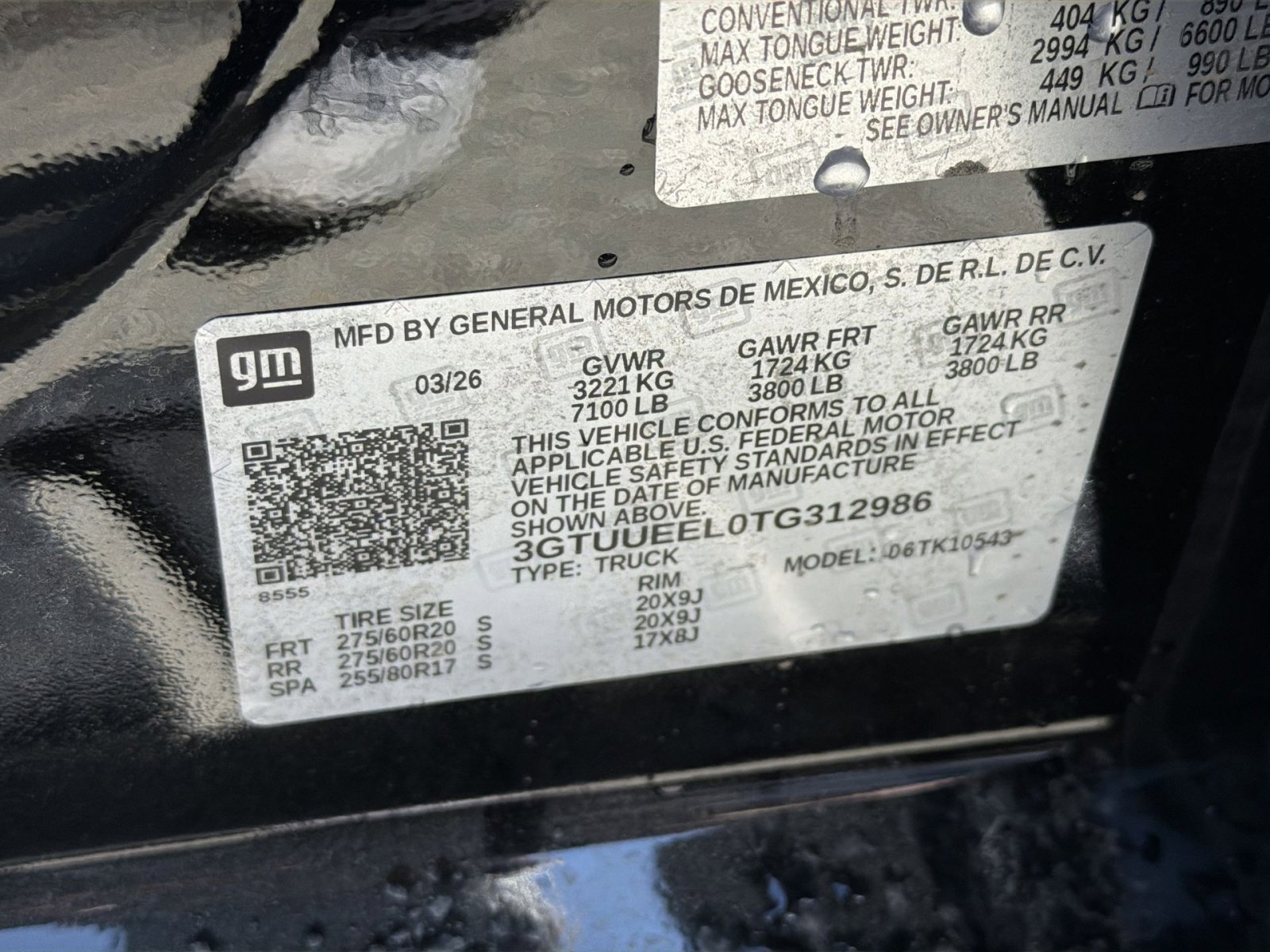 New 2026 GMC Sierra 1500 AT4 w/ AT4 Premium Package AWD/4WD image 30