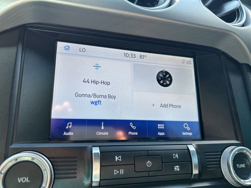 Used 2021 Ford Mustang Premium image 27