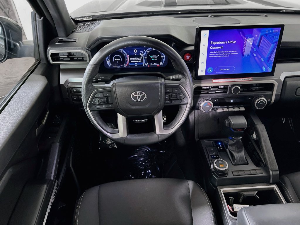 Certified 2025 Toyota Tacoma TRD Sport AWD/4WD image 18