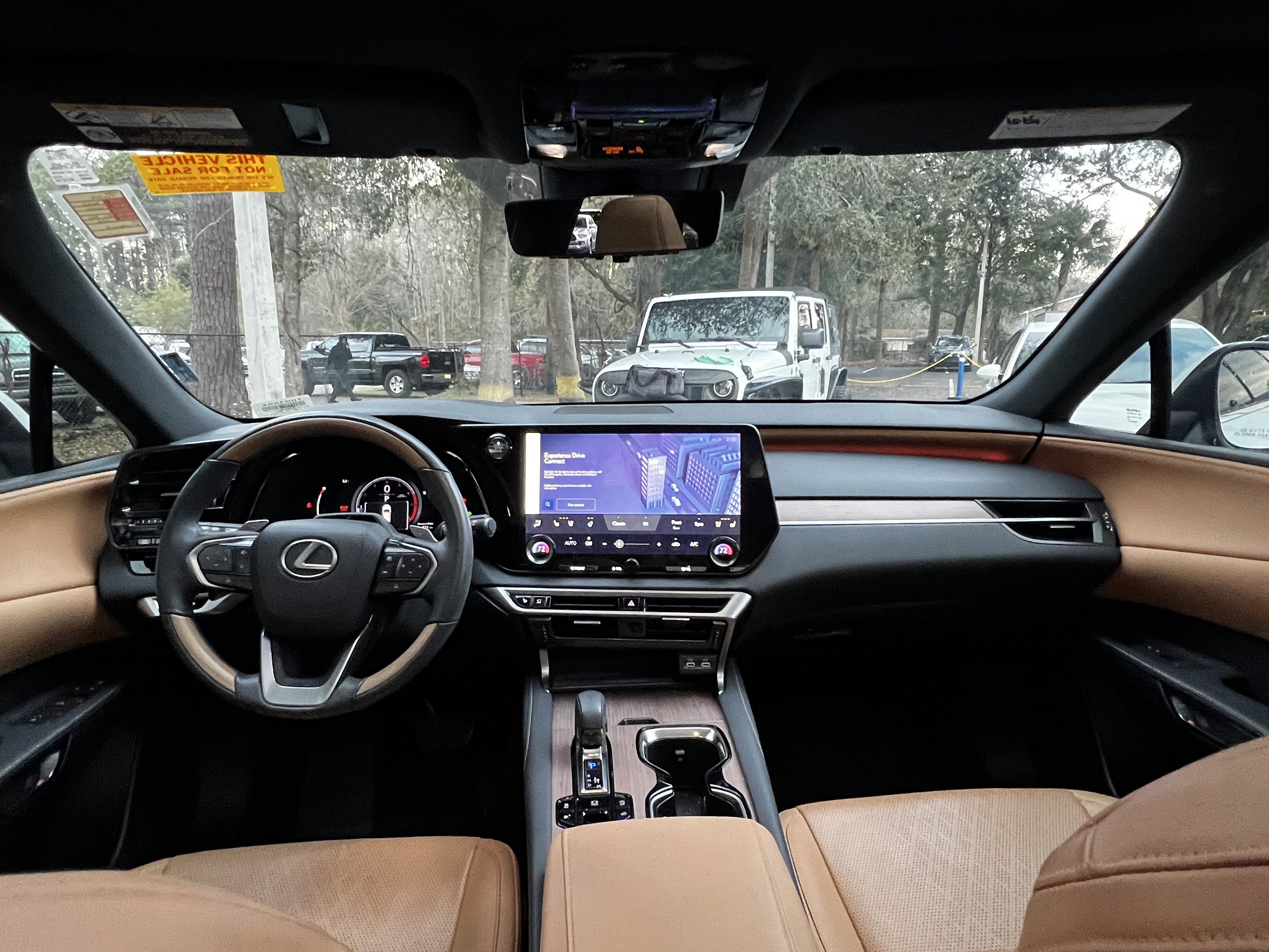 Used 2023 Lexus RX 350 Premium Plus image 35