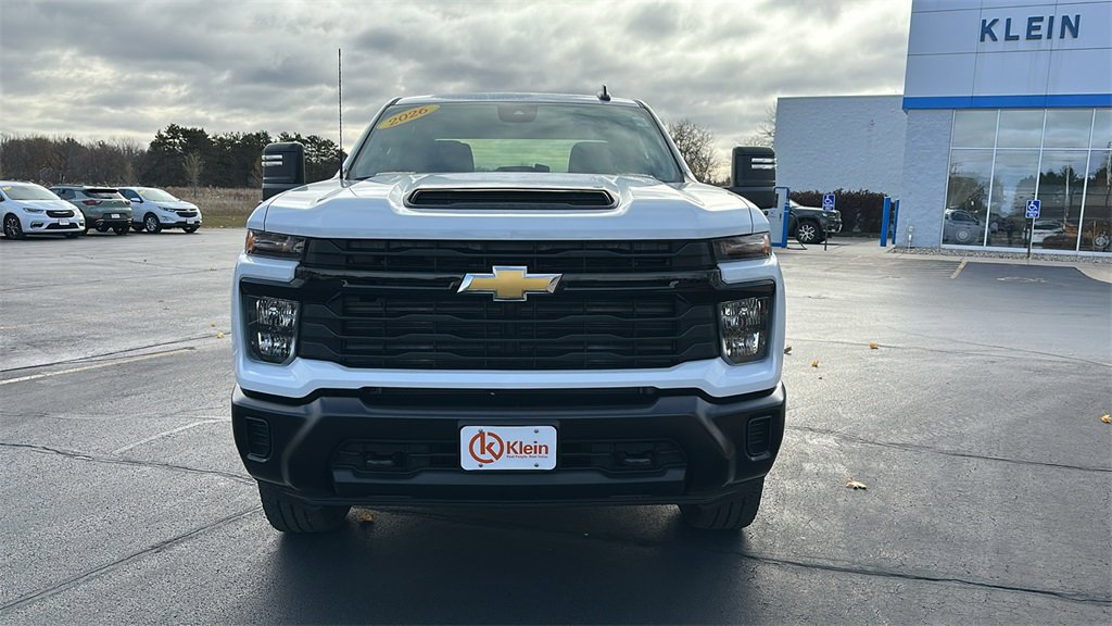 New 2026 Chevrolet Silverado 2500 W/T w/ WT Convenience Package image 2